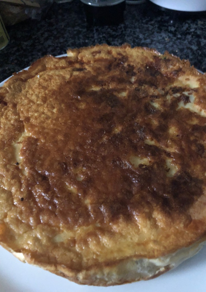 Una foto de 47. Quiche Lorraine de espinacas (principal pasta)