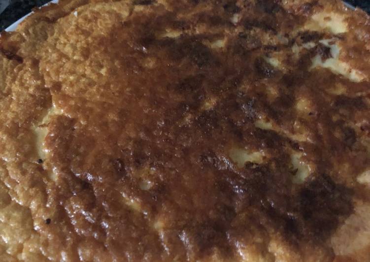 Quiche Lorraine de espinacas