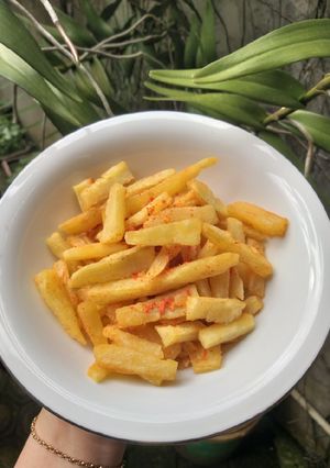 Foto resep Tela-tela