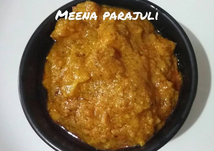 How to Prepare Ultimate Paneer with kaju gravy