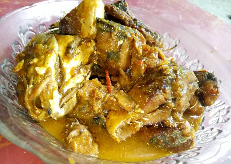 Resep Brekecek Ikan Pedas Manis Anti Gagal