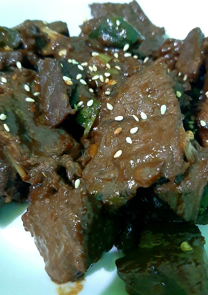 Foto resep Bulgogi Super Simpel
