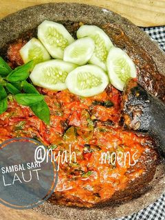 Foto resep Sambal sari laut