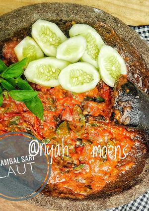 Foto resep Sambal sari laut