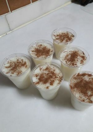 صورة لوصفة سحلب
