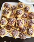 Đậu nhồi thịt sốt cà chua