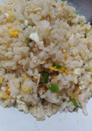 Foto resep Nasi Goreng Simple