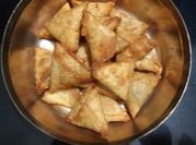 A picture of daal patti