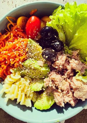 Une photo de Bowl de crudités