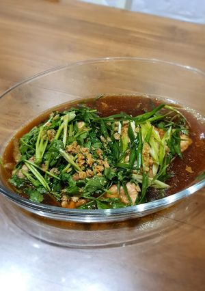 Foto resep Ikan Steam Hongkong