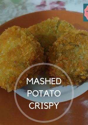 Foto resep #40. Mashed Potato Crispy🥔