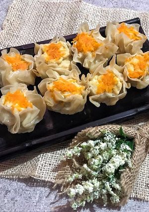 Foto resep Dimsum Ayam Udang