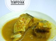 Gambar tempoyak ikan patin