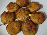बटाटेवडे (Batate Vade Recipe In Marathi)