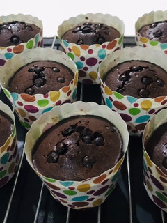 Foto resep Cupcake Chocolate