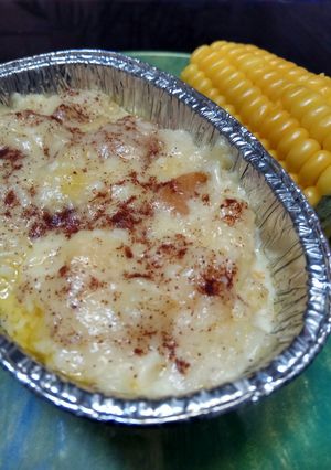 Foto resep Puding Roti Mozarella
