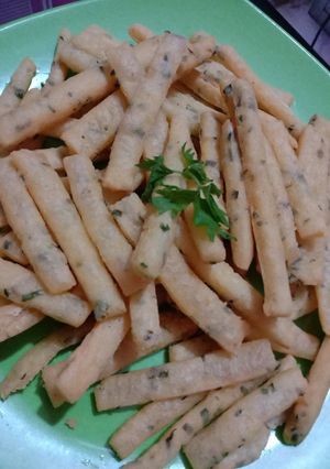 Foto resep Stik kentang keju