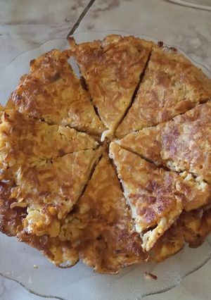 Foto resep Martabak mie instan