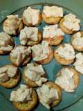 Canapé Fácil para la  noche de  Año Nuevo