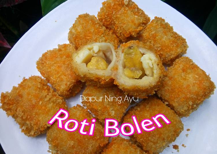 70. Roti Bolen