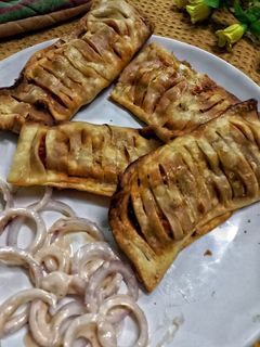চিকেন ইন্টারনেট (chicken internet recipe in Bengali) রেসিপির প্রধান ছবি