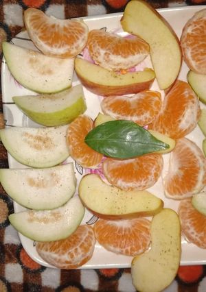 A picture of Fruit chat.