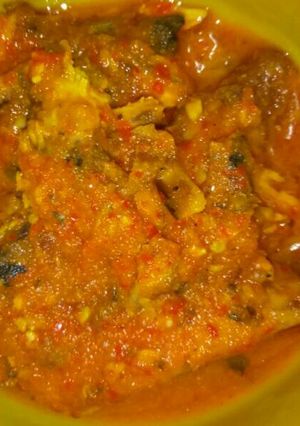 Foto resep Tongkol cabe pedas