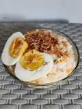 Bubur Nasi Santan