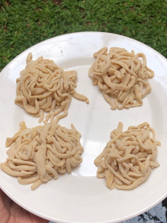 Foto resep Bakmi Gandum Homemade 🌾 🍜