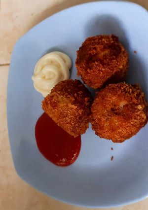 Foto resep Bitterballen Simplee