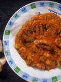 बटर मशरूम मसाला (butter mushroom masala recipe in marathi)