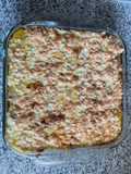 Pastel de Huauzontles