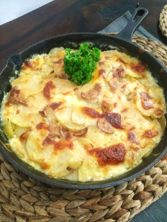 Foto resep Potato au Gratin
