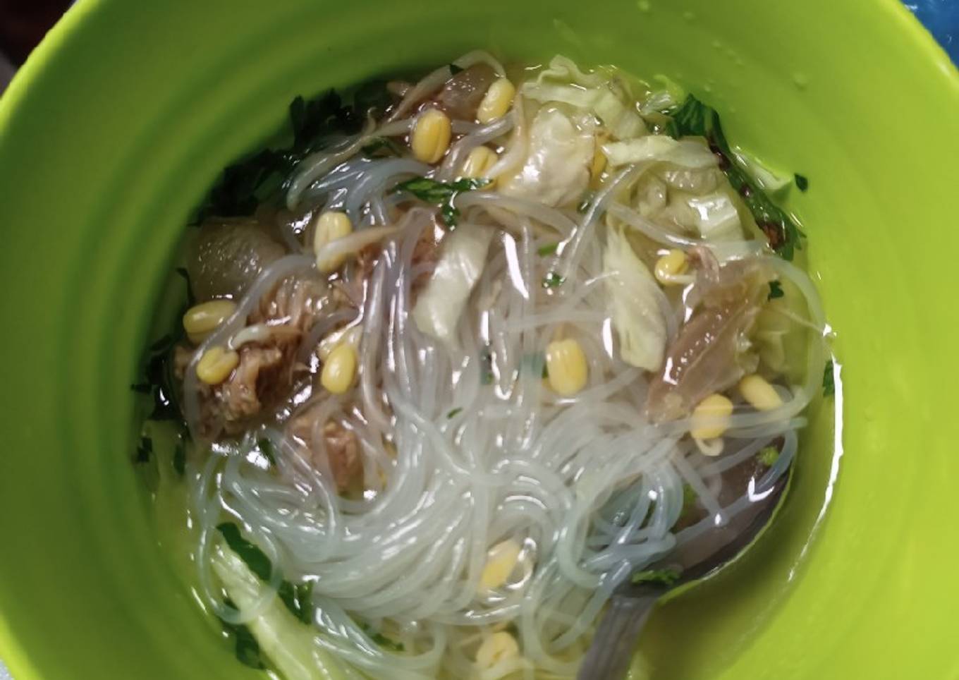Soto sapi seger