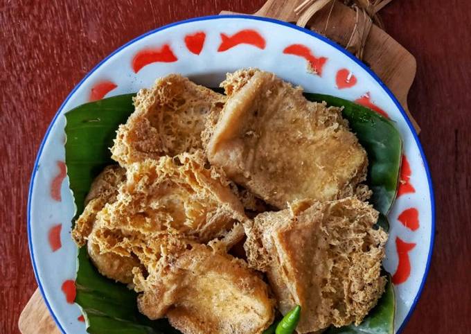 Resep Tahu Sutra Homemade Oleh Nays Kitchen Cookpad