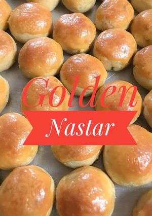 Foto resep Golden Nastar