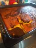 Chocolate and Orange Cake