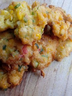 Foto resep Dadar Jagung Paripurna