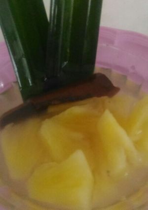 Foto resep Setup nanas aroma kayu manis