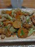 Capcay Goreng #126