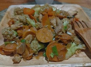 Foto resep Capcay Goreng #126