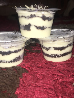 Foto resep Oreo cheesecake lumer