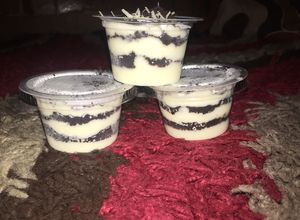 Foto resep Oreo cheesecake lumer