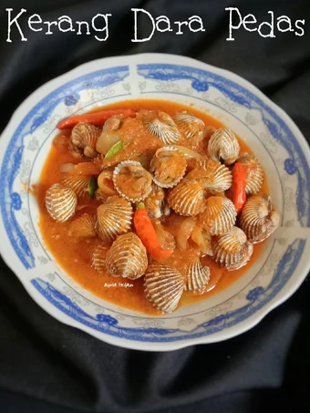 Langkah Mudah untuk Membuat Resep Kerang Dara Pedas yang Lezat Anti Ribet, Mantap