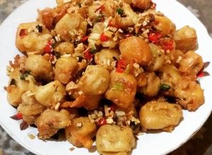 Foto resep Tempe Tahu Cabe Garam