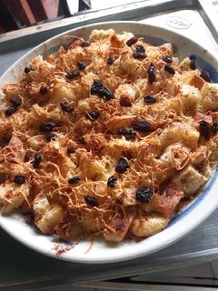 Foto resep Puding roti ekonomis