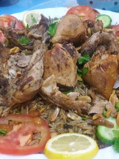 صورة لوصفة كبسة