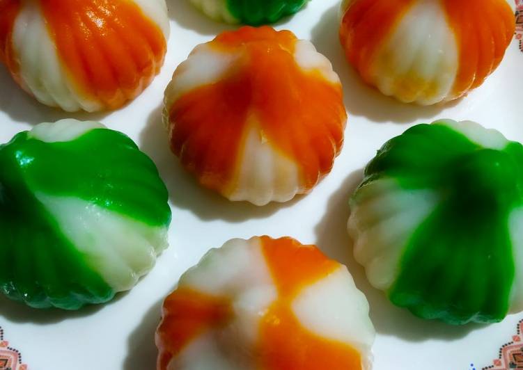 Ukdiche Modak / Colourful Modak(with perfect measurement)