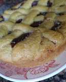 Pastafrola de Nutella