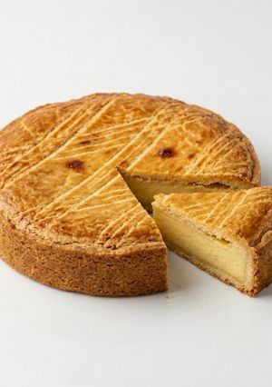 Foto resep Gâteau Basque